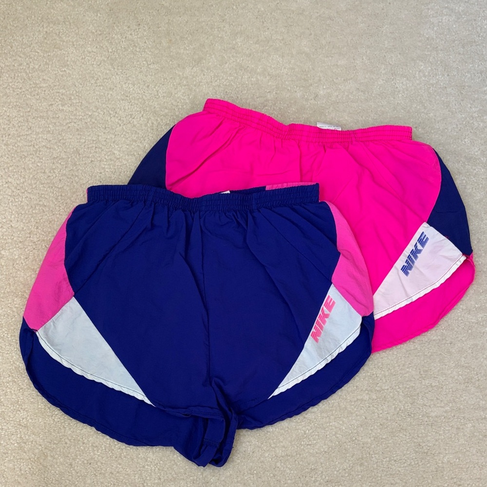 Youth Nike Athletic Shorts - 2 Pair